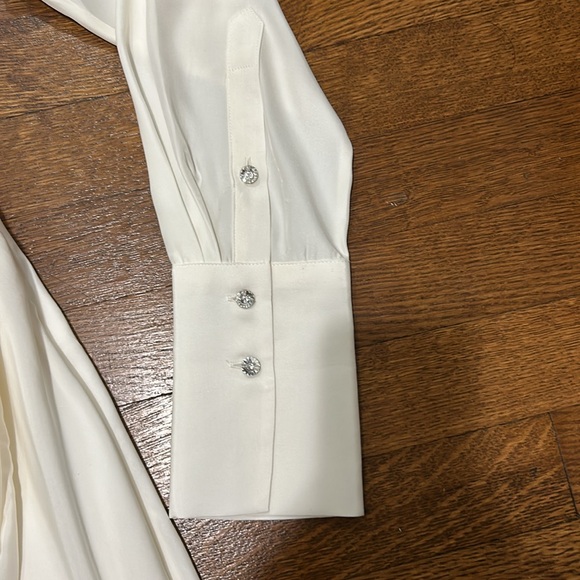 Gauge 81 silk dress - Picture 7 of 10